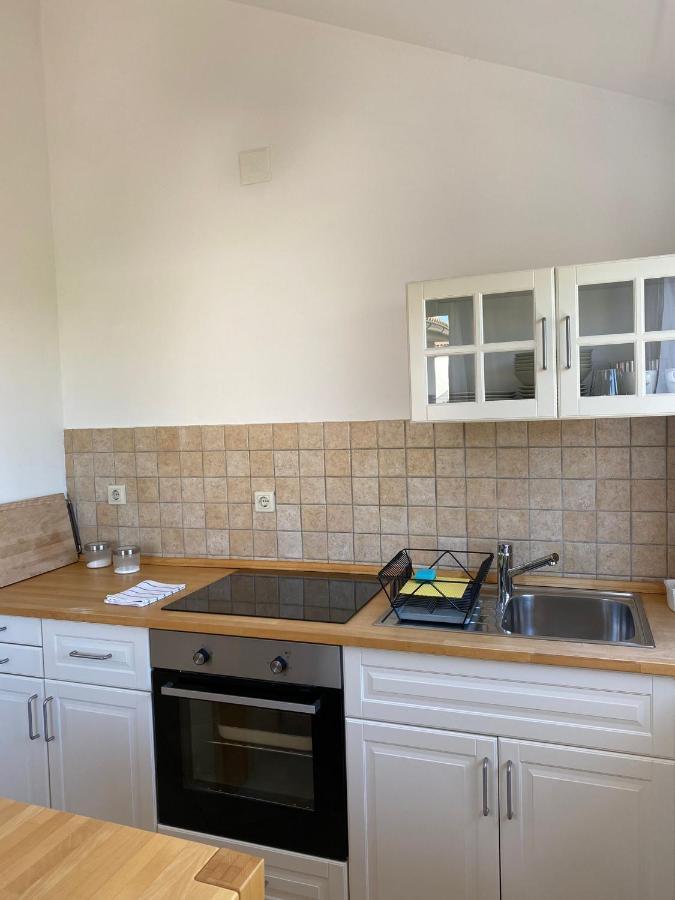 Jagacic Apartments Peroj Luaran gambar